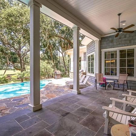 7 Sea Lane Villa Hilton Head Island Ngoại thất bức ảnh