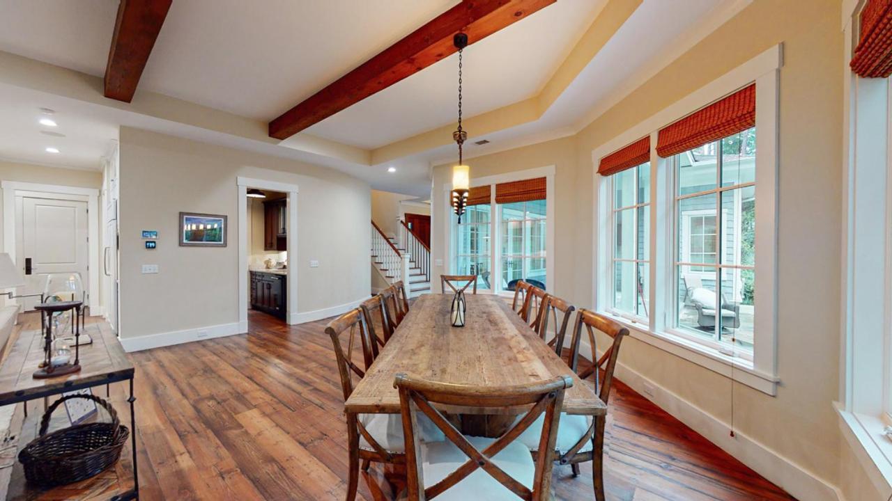7 Sea Lane Villa Hilton Head Island Ngoại thất bức ảnh