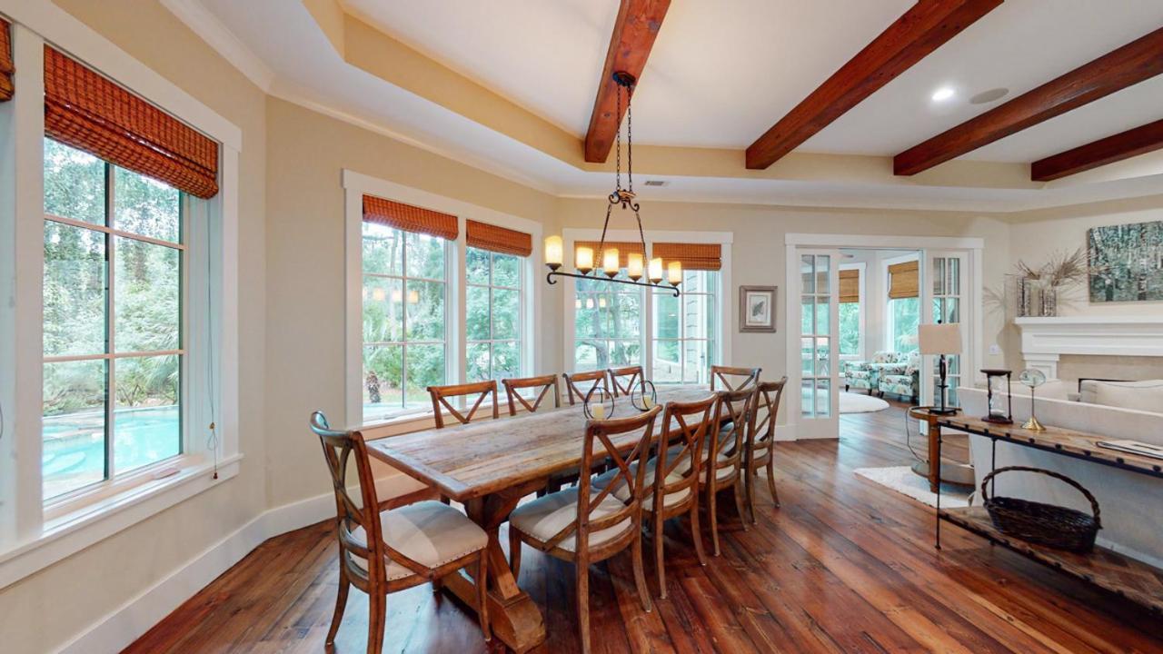7 Sea Lane Villa Hilton Head Island Ngoại thất bức ảnh