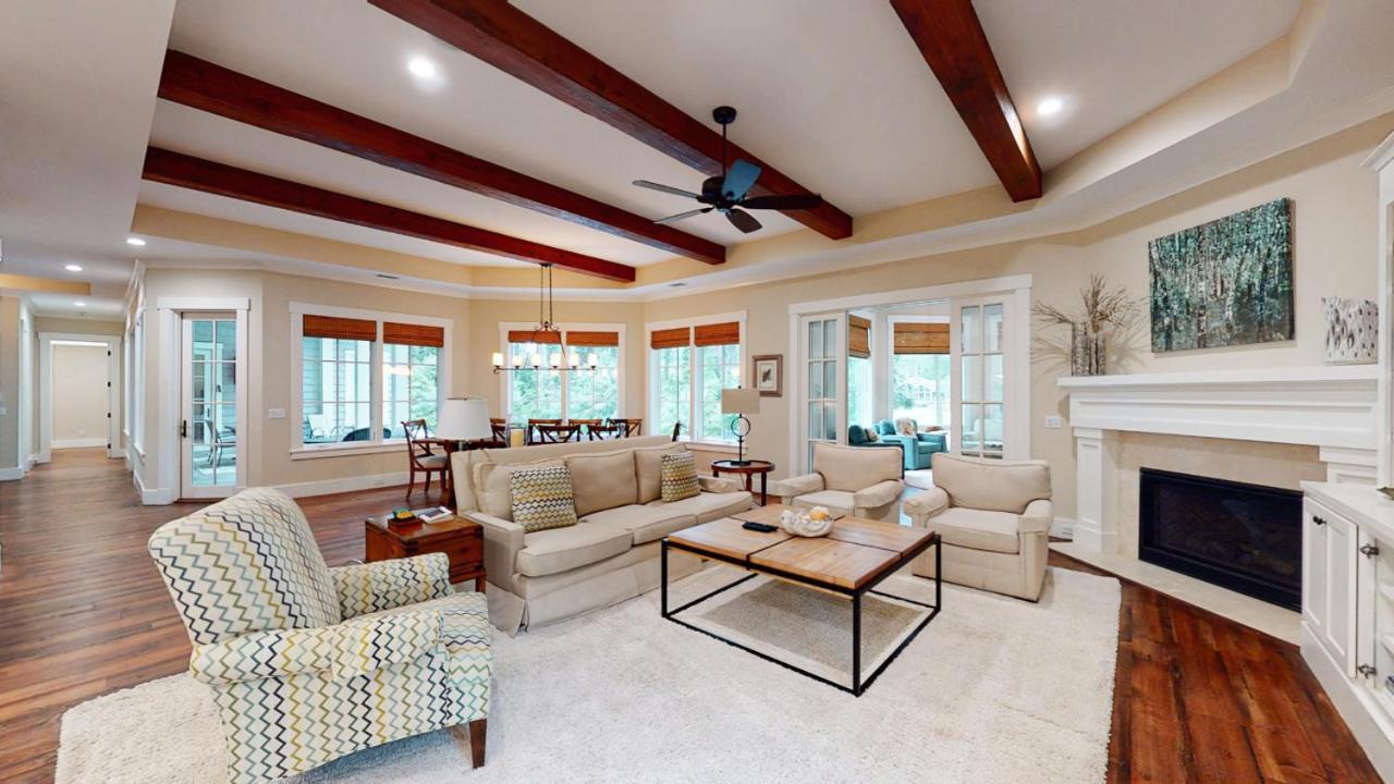 7 Sea Lane Villa Hilton Head Island Ngoại thất bức ảnh