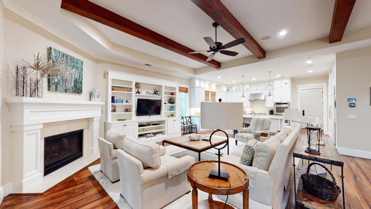 7 Sea Lane Villa Hilton Head Island Ngoại thất bức ảnh
