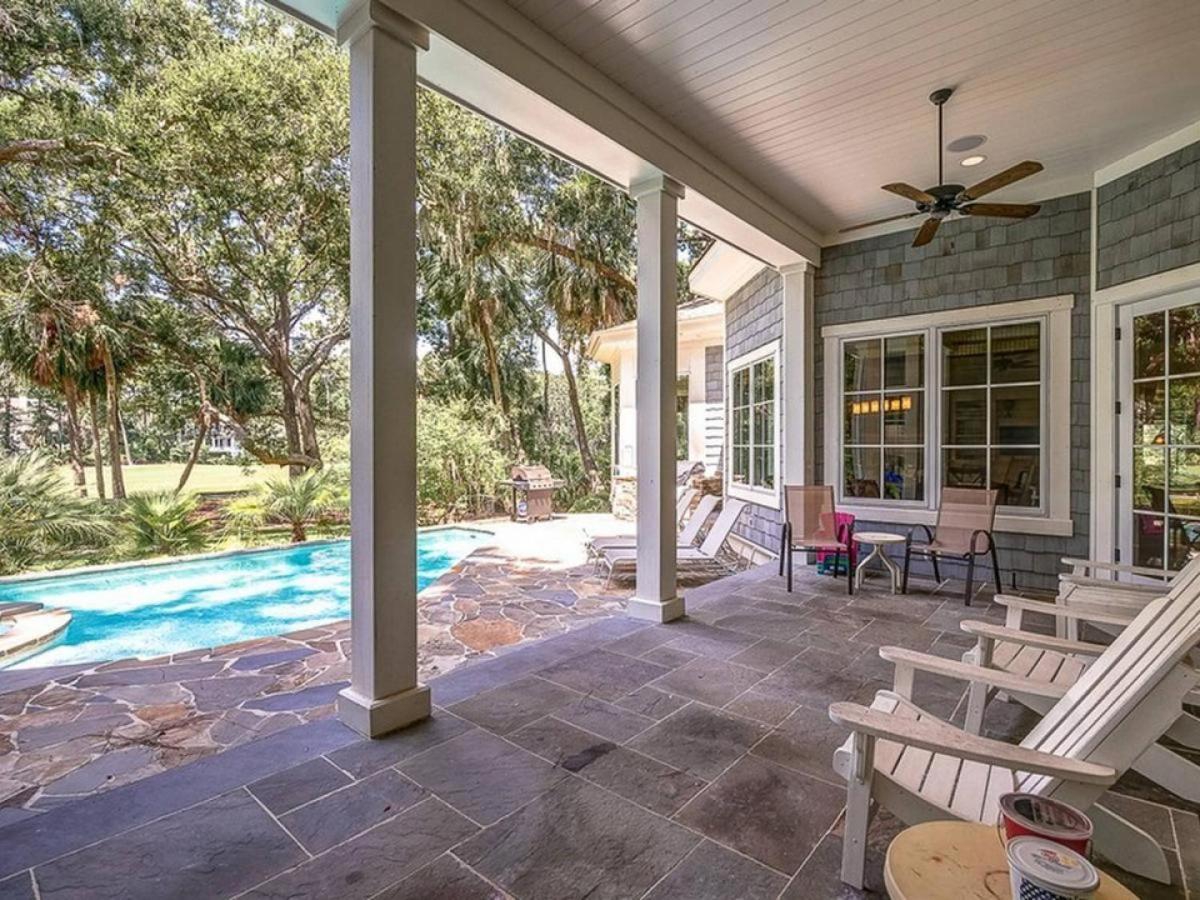 7 Sea Lane Villa Hilton Head Island Ngoại thất bức ảnh